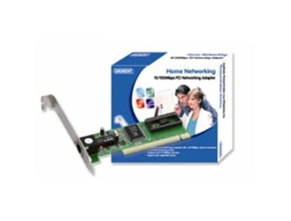 Eminent 10/100Mbps Pci Networking Adapter Interno 100 Mbit/S