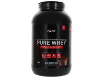 Pure Whey 1,8 kg Sabor: Chocolate Duplo EAFIT