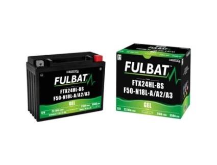 Bateria FULBAT Ftx24Hl-Bs/F50-N18L-A3 Gel