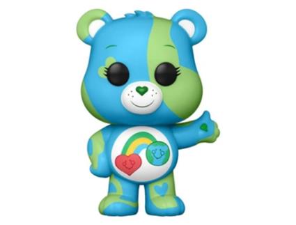 Figura Funko URSOS CARINHOSOS Dia da Terra 2023 Eu Cuido Bear Us Exclusivo Pop! Vinil