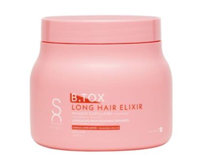 Elixir B-Tox para cabelos compridos 500 ml SACHA CARE