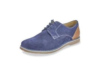 Sapatos de Homem CASANOVA Azul (43)