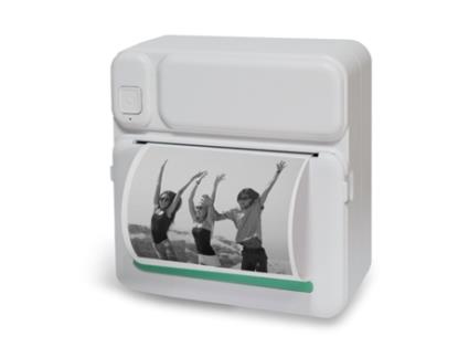 Impressora Térmica VAKOSS Az-P2108X Branco Cinzento