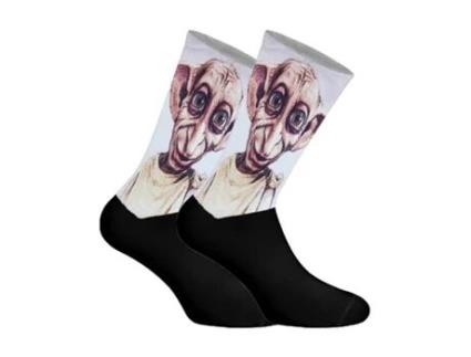 Meias Unissexo JENES SOCKS Multicor (40/45)