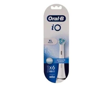 Cabo USB BRAUN EB6 iO Ultimate Clean Branco