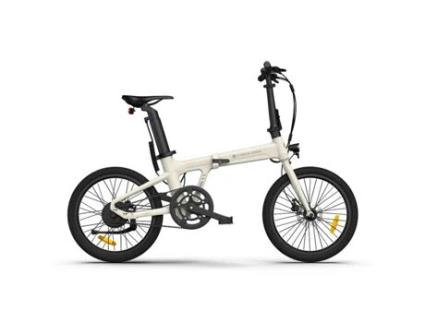 Bicicleta Elétrica ADO Air 20 Folding Creme