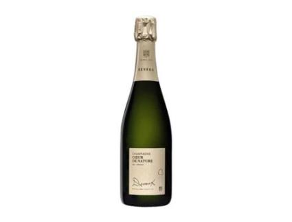 Espumante DEVAUX Cœur de Nature Bio Pinot Preto Champanhe (0.75 L - 1 Unidade)