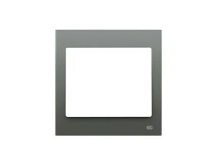 Quadro BJC Iris 1 Elem Aço Neptuno 18001 An