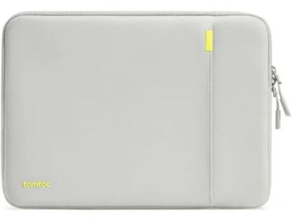 Capa TOMTOC Defender Macbook Air / Pro 14'' (Cinzento)