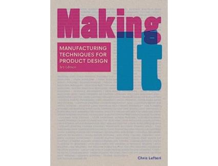 Livro Making It Third Edition de Lefteri Chris (Inglês)