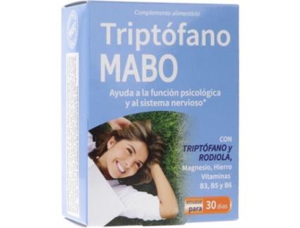 Triptofano 60 Comprimidos MABO