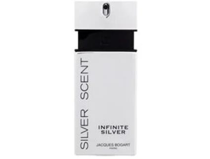 JACQUES BOGART Silver Scent Infinite Silver Edt 100Ml