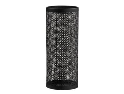 Suporte de guarda-chuva CAISON Filigree (Preto)