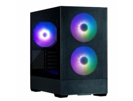 Caixa Semitorre Micro ATX / Mini ITX / ATX ZALMAN P30 AIR (Preto)