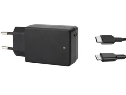 Dlh Dy-Au4118B Carregador de Dispositivos Móveis Preto Interior