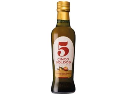 Vinagre Balsâmico de Sidra CINCO SOLDOS