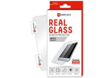 Película de Ecrã para iPhone XR DISPLEX Transparente