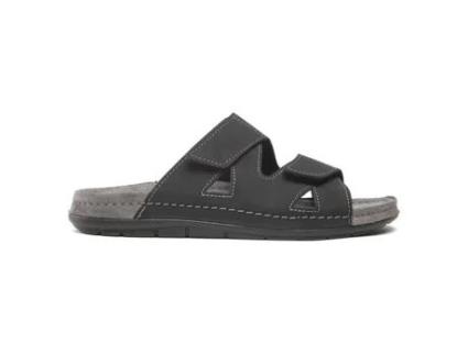 Mules de Homem ROHDE Preto (43)