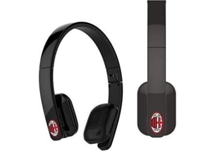 Fone de Ouvido Bluetooth TECHMADE H004-Mil Vermelho/Preto