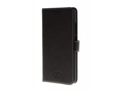 Capa para Huawei Y7 INSMAT Pele Preto
