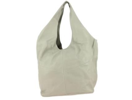 Mala de Ombro de Mulher CHARLOTTE Cinzento