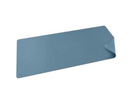 Alfombrilha Ergonómica XXL TRUST Benya/ 2 X 430 X 900Mm/ Azul