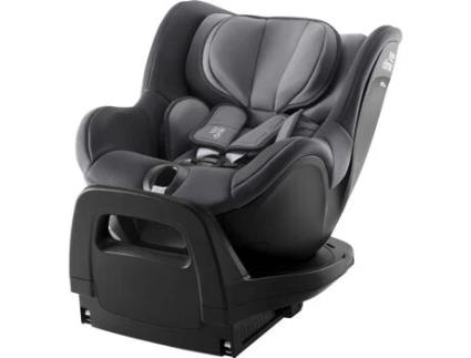 Cadeira Auto I-Size Dualfix Pro Midnight Grey BRITAX RÖMER