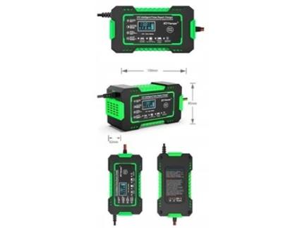 Carregador de bateria RJ-C 120501A