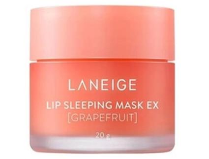 LANEIGE Grapefruit Lip Sleeping Mask Ex Nocní Maska na Rty 20.0G