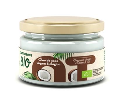 Óleo de Coco Virgem CONTINENTE BIO