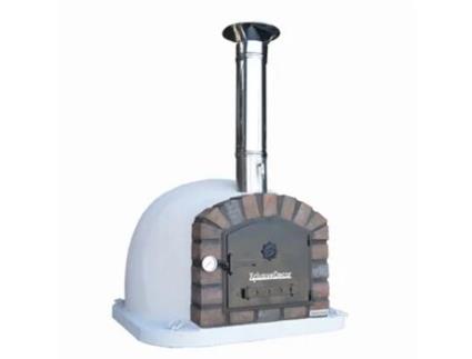 Forno a Lenha Isolado Premier 100X100Cm XCLUSIVEDECOR