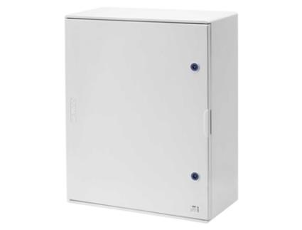 Moldura de poliéster GEWISS 585X800X300 Ip66 cinza Gw46006F