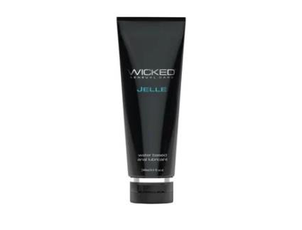 Lubrificante Anal WICKED SENSUAL CARE 240 ml
