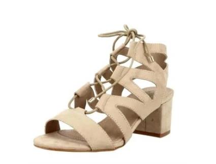 Sandálias de Mulher INITIALE PARIS Multicor (36)