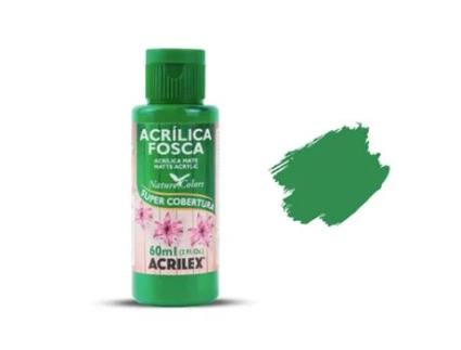 Tinta Acrílica Fosca ACRILEX Verde Grama 582 -60Ml