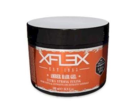 XFLEX Amber hair gel ultra strong gel 500ml