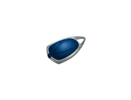 Crachá Mifare 13 56 Mhz 10 Pçs Metal CDVI