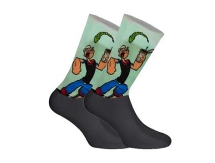 Meias Unissexo JENES SOCKS Multicor (40/45)