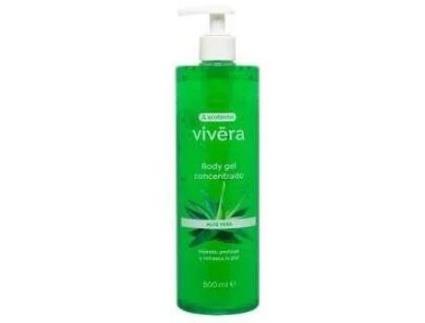 Gel Corporal Concentrado VIVERA Aloe Vera 500Ml
