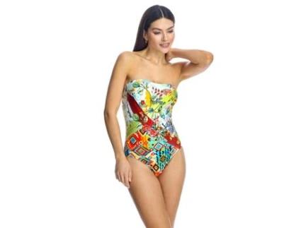 Fato de Banho Bandeau W240987 Feminino ORY