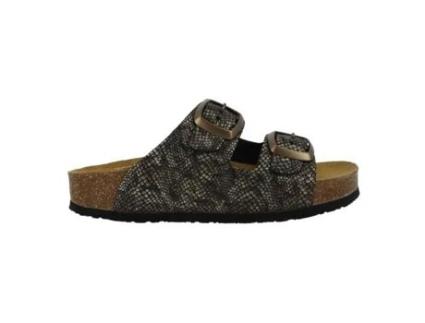 Mules de Mulher PLAKTON Preto (41)