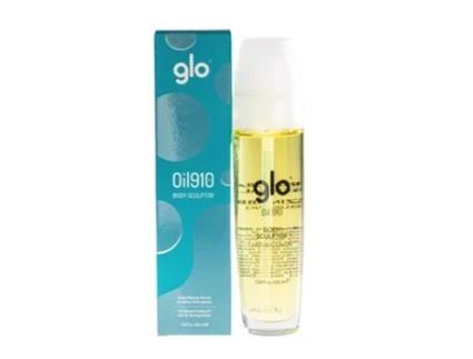 Óleo Redutor Lipídico Tratamento Inovador Natural para Reduzir O Efeito Casca de Laranja e a Flacidez GLO Oil910