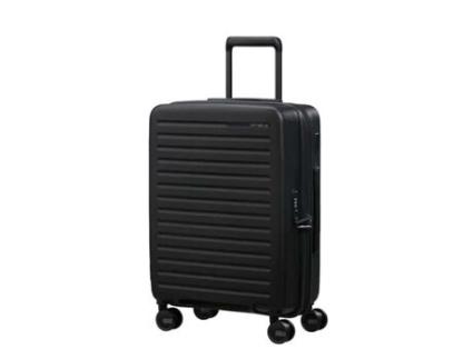 Mala de Cabine SAMSONITE Restackd 55Cm 4 Rodas Exp. Preto