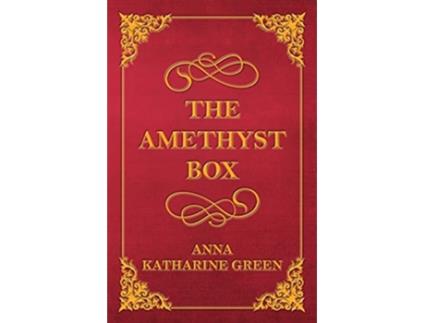 Livro Amethyst Box de Anna Katharine Green (Inglês)