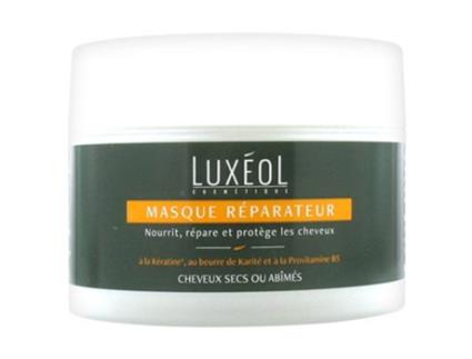 Máscara Reparadora 200 Ml LUXÉOL