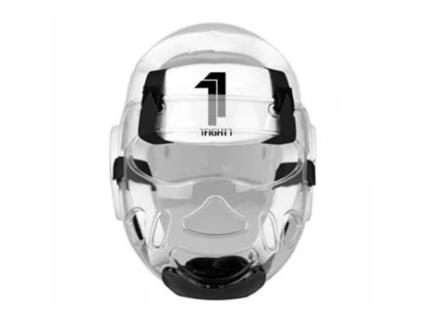 Capacete com Bolhas de Ar para Taekwondo 1FIGHT1 Ulsan S