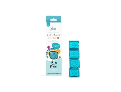 Brinquedo de banho GLO Azul (3 anos)