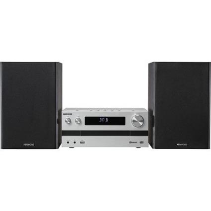 Sistema Micro  M-918DAB - Cinzento