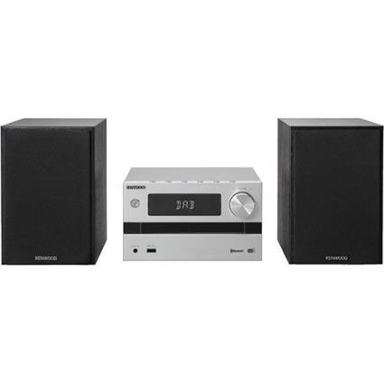 Sistema Micro  M-720DAB - Cinzento