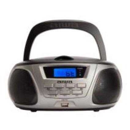 Rádio CD e Bluetooth BBTU-300 - Preto